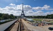 Trail Walking Paris - La marche des femmes du 5/6 octobre 1789 - Paris Hotel de Ville-> Château de Versailles - Photo 16