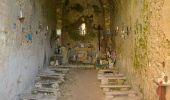 Tour Wandern La Roquebrussanne - 10844300-chapelle st andre ,grotte 400 moutons source oris - Photo 2