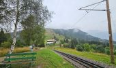 Excursión Senderismo Saint-Gervais-les-Bains - J8 - Grand Balcon Nord : Prarion - Bellevue - Photo 3