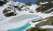 Trail Walking Chamonix-Mont-Blanc - Chamonix Lac Blanc  - Photo 7