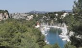 Tocht Stappen Cassis - Calanques de Cassis - Photo 1