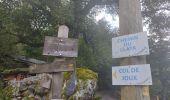 Tocht Stappen Ax-les-Thermes - la borde de Gabriel  - Photo 3