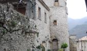 Percorso A piedi Rocca Sinibalda - Castel di Tora - M.te Navegna - Photo 1