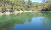 Tour Wandern Le Barroux - PF-Le Barroux - Monastère-Le Barroux-La Roque Alric - Photo 16