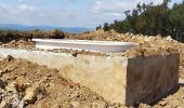 Excursión Senderismo Lézignan-Corbières - LEZIGNAN La pinède par les éoliennes - Photo 6