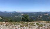 Tour Wandern Bernedo - La falaise de la Muela- San Roman de Campezo - Photo 1