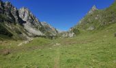 Excursión Senderismo Arrens-Marsous - A/R barrage du tech-col de uzious  - Photo 11