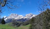 Randonnée Marche Gresse-en-Vercors - Le tour du palais - Photo 1