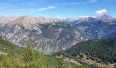 Trail Walking Ceillac - Boucle crête du Riou Vert et  Col de Bramousse - Photo 16