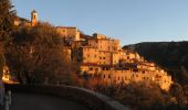Trail Walking Peillon - Boucle Peillon - Peille - St Martin de Peille - Photo 1