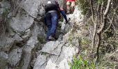 Randonnée Marche Toulon - Trou du diable par les Forts - Photo 6