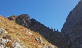 Tocht Stappen Revel - Col du Loup - Col de la Sitre en boucle - Photo 8