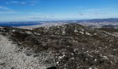 Tocht Stappen Marseille - mont carpiagne - Photo 5