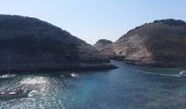 Randonnée Marche Bonifacio - plages des calanques et phare - Photo 13