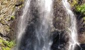 Randonnée Marche Mont-Dore - cascadeS ,saut du Loup - Photo 3