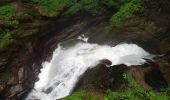 Tour Wandern Les Planches-en-Montagne - Gorges Langouette et Malvaux 12.7.24 - Photo 5