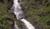 Tour Zu Fuß Castillon-de-Larboust - Le cirque des Crabioules - Photo 2