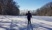 Trail Cross-country skiing Gex - mont mourex - Photo 20
