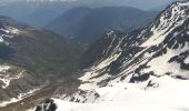 Percorso Sci alpinismo Saint-Colomban-des-Villards - Bec d'arguille  - Photo 3