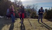 Excursión Senderismo Léoncel - Pierre Chauve-Pas de St Vincent- Pas de Touet - Photo 8