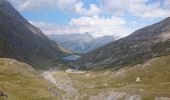 Tour Wandern Abriès-Ristolas - Col Vieux  - Photo 9