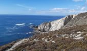 Excursión Senderismo Crozon - cap de la chèvre depuis maison des minéraux  - Photo 1