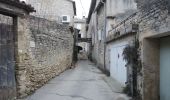 Percorso Marcia Cabrières-d'Avignon - PF-Cabrières-d'Avignon - Le mur de la Peste - Photo 1