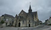 Excursión Senderismo La Chapelle-sur-Loire - La Chapelle-sur-Loire - GRP Coteaux de Bourgueil - 26.6km 105m 6h00 (40mn) - 2023 04 29 - Photo 1