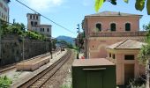 Tocht Te voet Sori - Sori - Pieve Ligure - Monte S. Croce - Cian da Cola - Monte Cordona - Photo 9