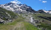 Excursión Senderismo Les Belleville - Val Thorens, lac de Montaulever, Mont de la Chambre, Val Thorens  - Photo 1