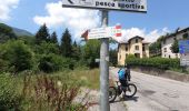 Tour Zu Fuß Sant'Omobono Terme - Sentiero 573: Ca' Mazzoleni - Costa Imagna - Forcella Alta - Photo 9
