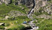 Tour Wandern Chamonix-Mont-Blanc - Randonné la flégère - Lac Blanc - la flégère - Photo 2