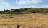 Randonnée  Peyre en Aubrac - Jour cinq Compostelle, Le Puy - Photo 5