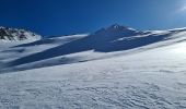 Trail Touring skiing Molines-en-Queyras - pic des Fonzes ou Foreant - Photo 3