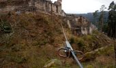 Percorso Marcia Ottrott - 2023-02-18 Vorbruck - Mt st Odile - Photo 2