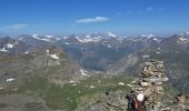 Tour Wandern Bonneval-sur-Arc - mont Seti - Photo 3