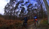 Trail Mountain bike Villers-la-Ville - Chastre_20220130_083910 - Photo 4