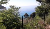 Trail Bicycle tourism Cavalaire-sur-Mer - 83 Var Cavalaire a Val cote Brignoles J5/6 - Photo 1