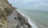 Tocht Stappen Skoale -  Cap Blanc Nez-Wissant-mont de Couple 25 km - Photo 1