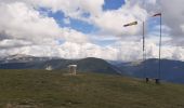 Randonnée Marche Moriez - MORIEZ. col des Robines , le tour du Chalvet o s - Photo 9