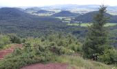 Trail Walking Saint-Genès-Champanelle - PUYS DE LASSOLAS ET DE LA VACHE - Photo 10