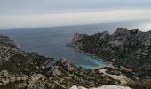 Tocht Stappen Marseille - Bec Sormiou - Photo 4