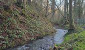 Trail Walking Ham-sur-Heure-Nalinnes - GR 129 Noirchien - N-D Loverval  - Photo 3