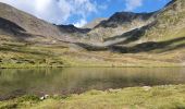 Excursión Senderismo Angoustrine-Villeneuve-des-Escaldes - les lacs des bouillouses  - Photo 8