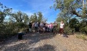 Percorso Marcia Pierrefeu-du-Var - LA PORTANIÈRE LE FEDON - Photo 1