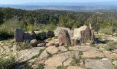 Trail Walking Les Arcs-sur-Argens - Les arcs les menhirs des terriers  - Photo 3