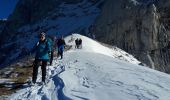 Trail Snowshoes Villard-de-Lans -  Le plateau du Cornafion en raquettes en circuit - Photo 5