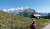 Percorso Marcia Manigod - ARAVIS: PLATEAU DE BEAUREGARD - Photo 3