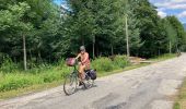 Trail Electric bike Lépin-le-Lac - Les pain cinq francs la bouche - Photo 3