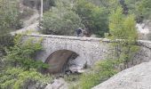 Tour Wandern Le Saix - LE SAIX Abbaye de Claussonne n f  - Photo 5